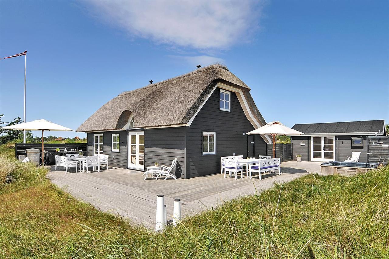 Skagen Villa Buitenkant foto