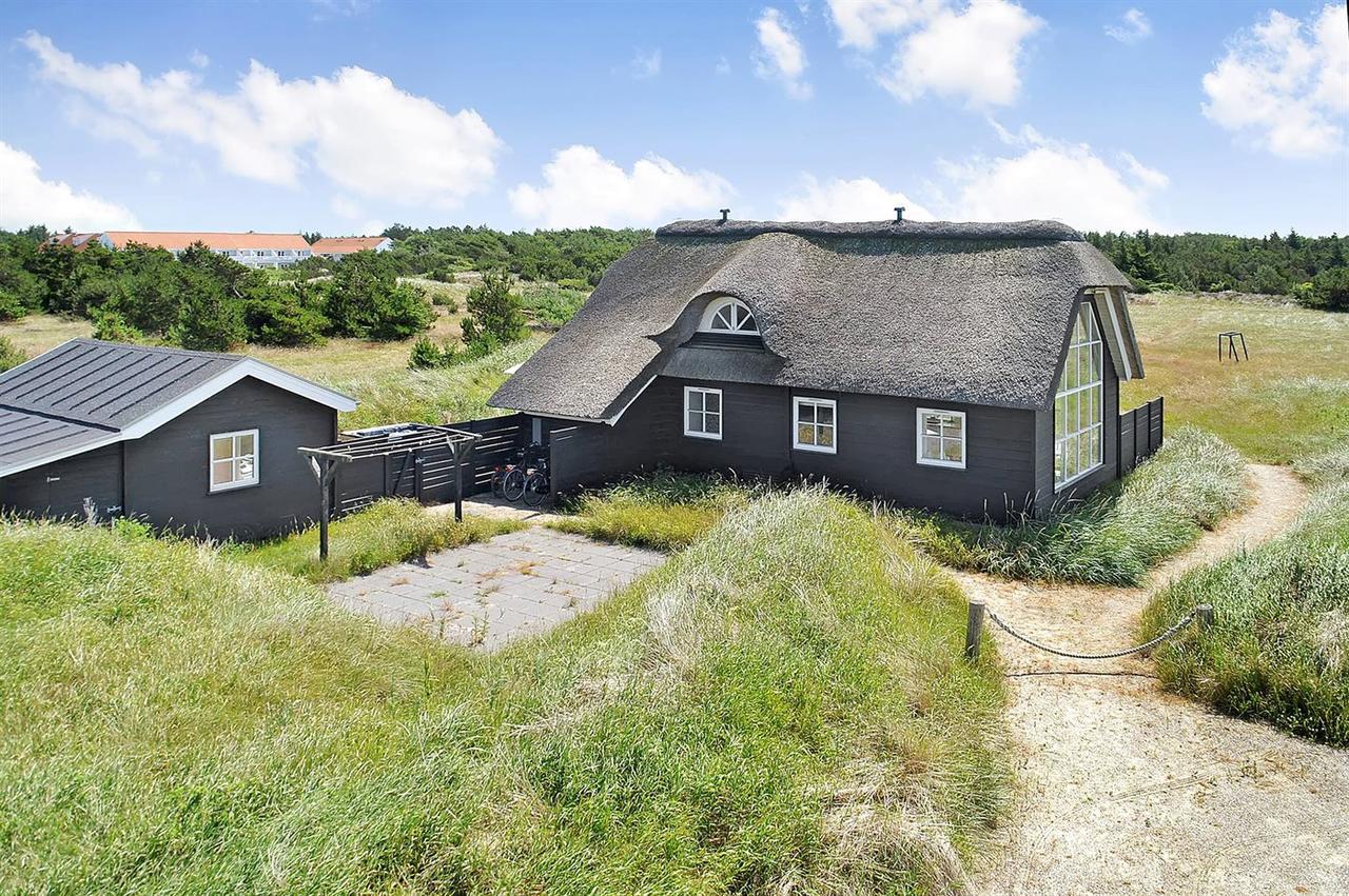 Skagen Villa Buitenkant foto