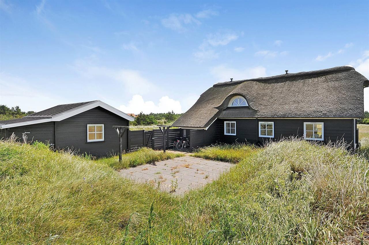 Skagen Villa Buitenkant foto