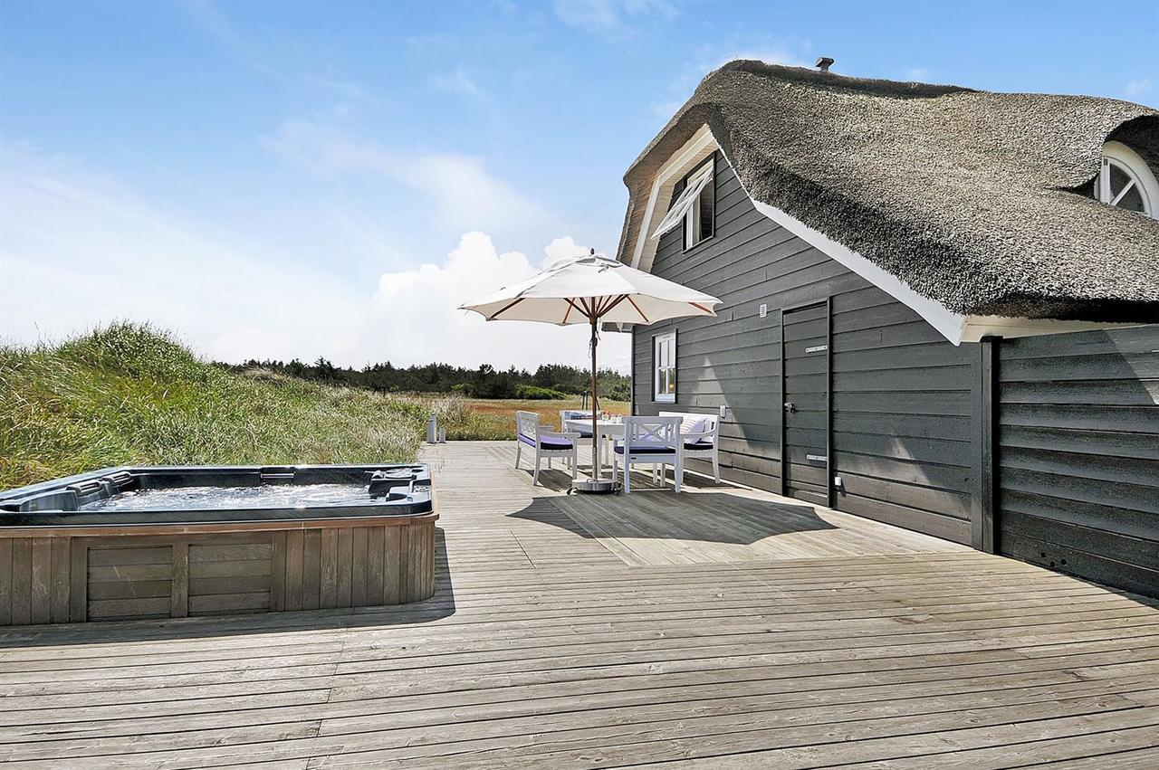 Skagen Villa Buitenkant foto