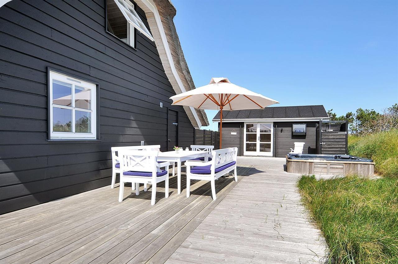 Skagen Villa Buitenkant foto