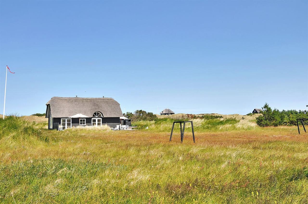 Skagen Villa Buitenkant foto